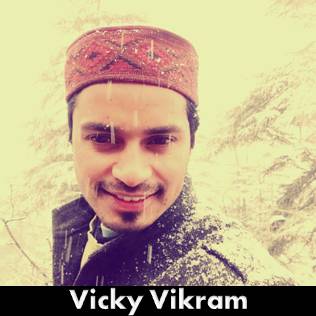 Vicky Vikram